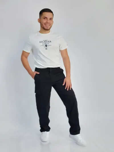 Jeans para caballero Psycho Sixteen Black 18