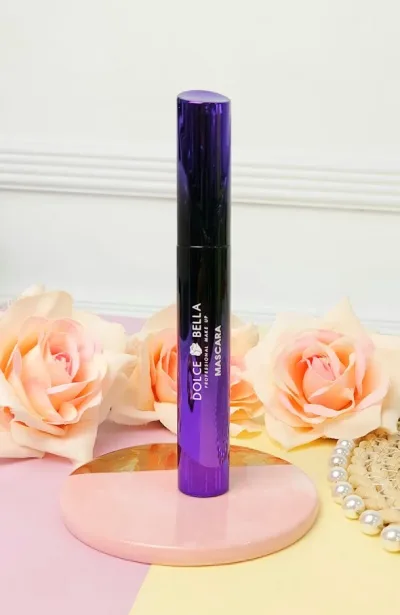 Encrespador Dolce Bella para dama color negro