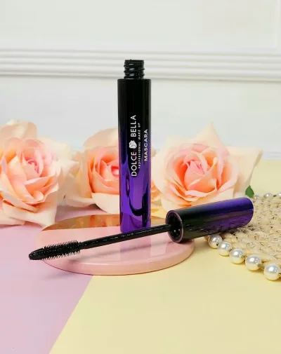Encrespador Dolce Bella para dama color negro