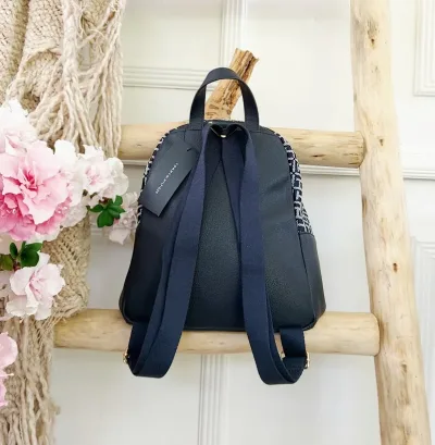 Mochila Tommy Hilfiger para dama color azul