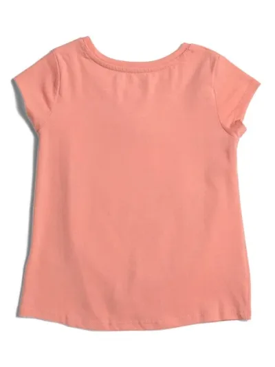 Blusa Tommy Bahama para niña color coral