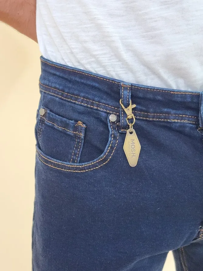 Jeans Mosh para caballero M-00663C