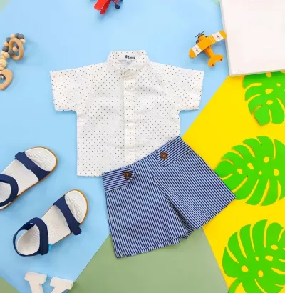 Conjunto para niño