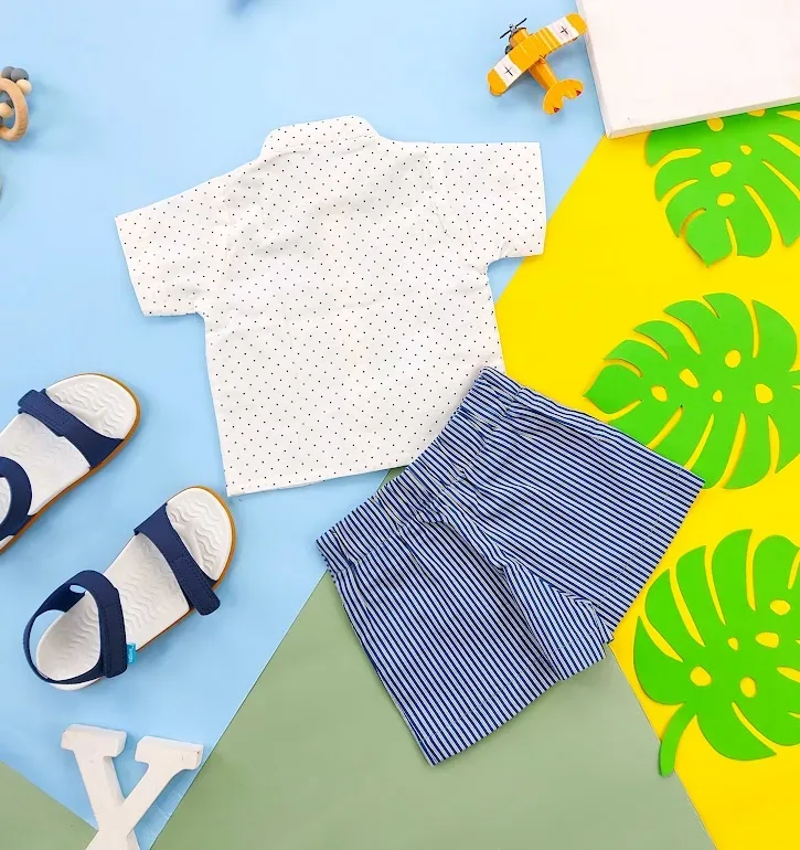 Conjunto para niño