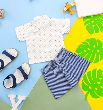 Conjunto para niño