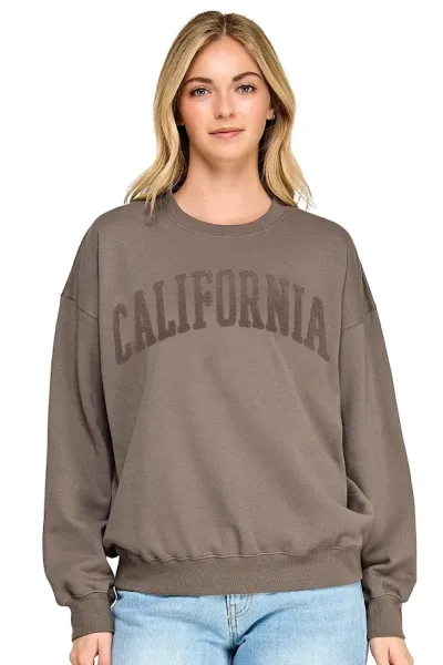 Sudadera Dama
