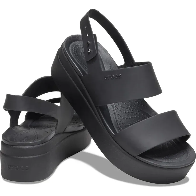 Sandalias Crocs para dama 206453-060