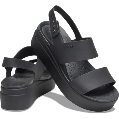 Sandalias Crocs para dama 206453-060