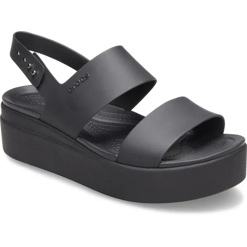 Sandalias Crocs para dama 206453-060