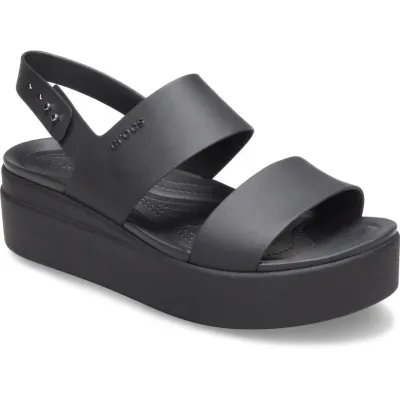 Sandalias Crocs para dama 206453-060
