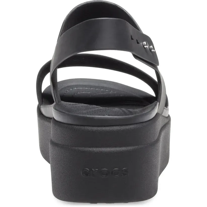 Sandalias Crocs para dama 206453-060