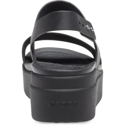 Sandalias Crocs para dama 206453-060