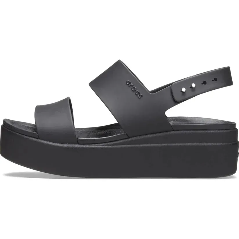 Sandalias Crocs para dama 206453-060