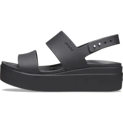 Sandalias Crocs para dama 206453-060
