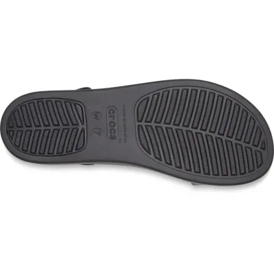 Sandalias Crocs para dama 206453-060