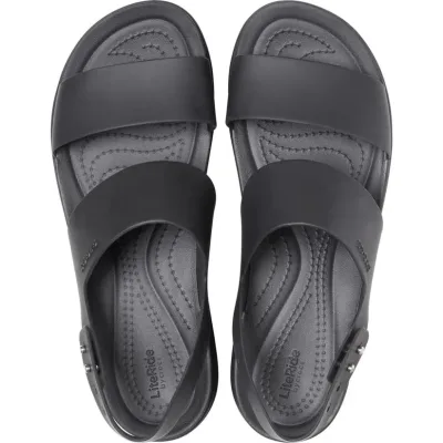 Sandalias Crocs para dama 206453-060