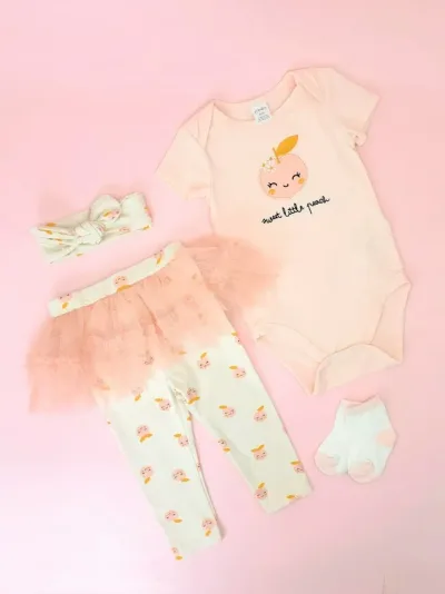Conjunto de Niña