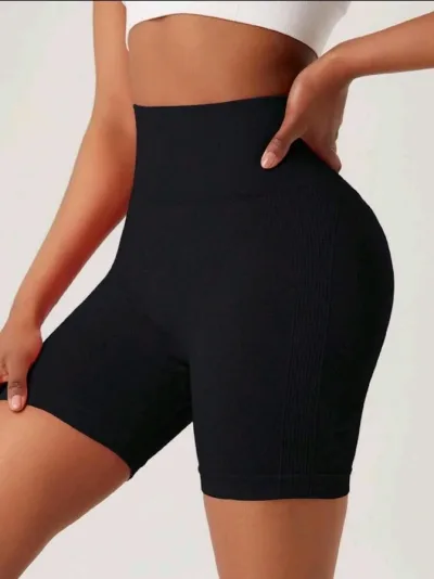 Licra para dama color negro