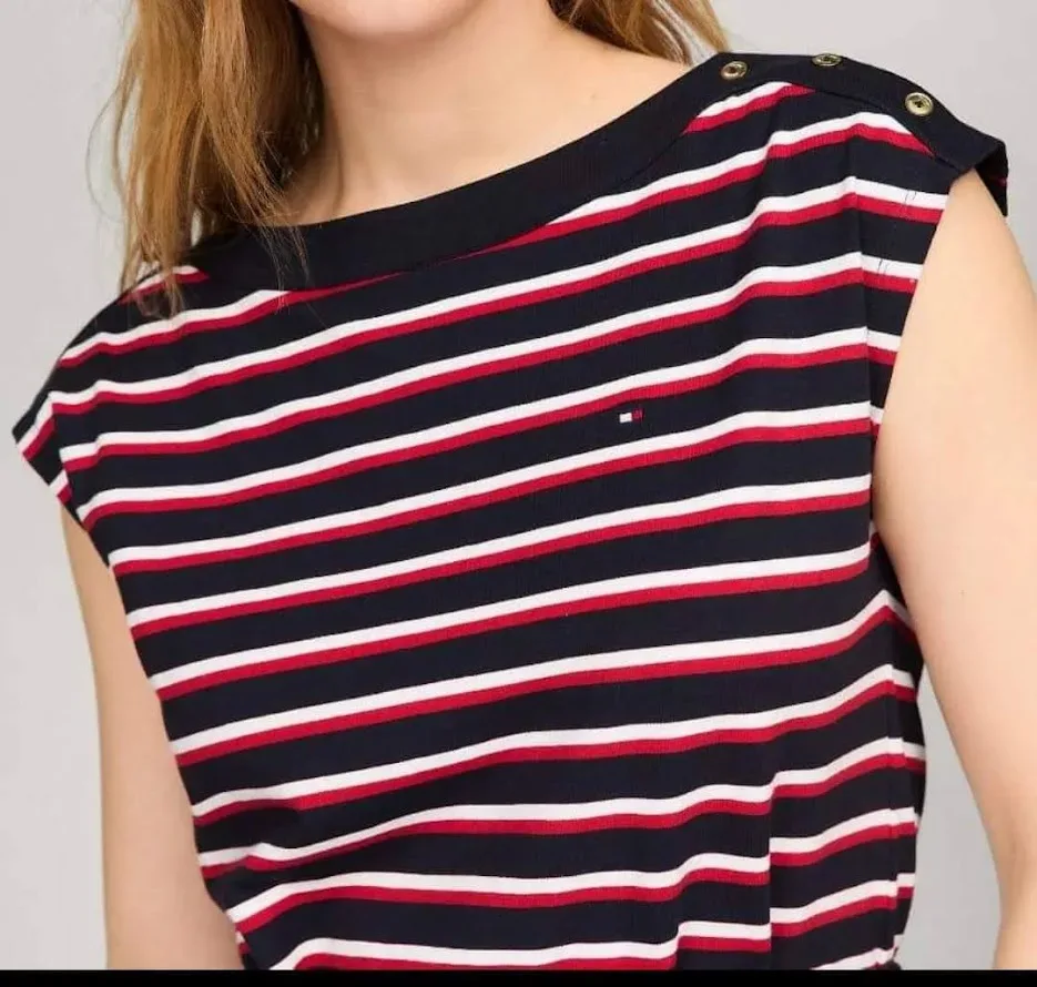 Vestido Tommy  Hilfiger para Dama