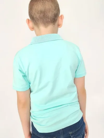 Camiseta Cambrige Polo Club para Niño