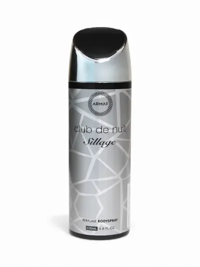 Splash en Aerosol Club de Nuit Sillage Unisex