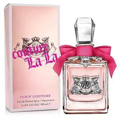 Perfume Couture La La Juicy Couture para dama