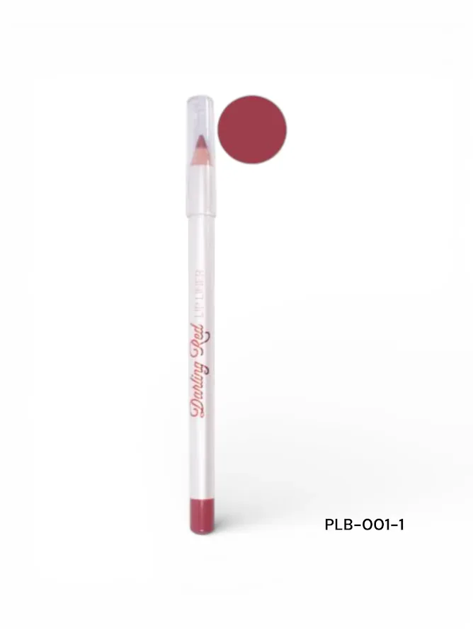 Lapiz delineador de labios Beau Visage PLB-001 #01