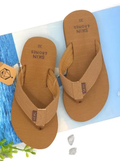 Sandalias para niño Tahiti Kids Tan
