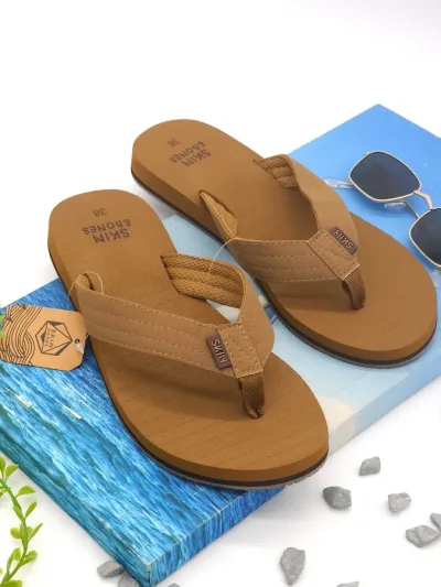 Sandalias para niño Tahiti Kids Tan