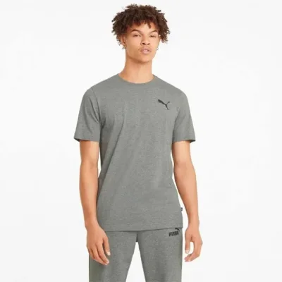 Camiseta PUMA  PARA CABALLERO en color gris