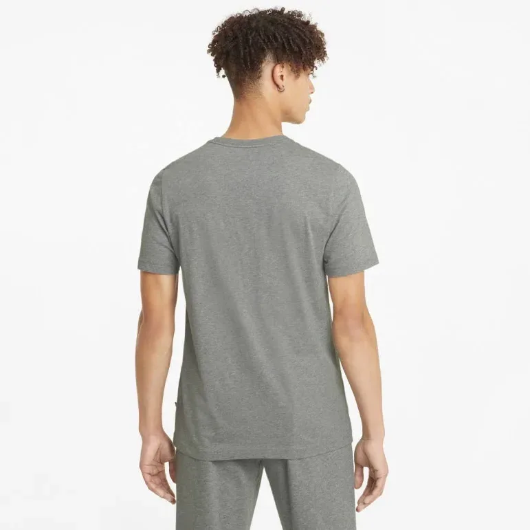 Camiseta PUMA  PARA CABALLERO en color gris