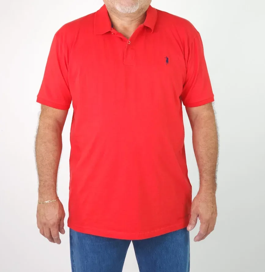 Camiseta Cambrige Polo Club para Caballero