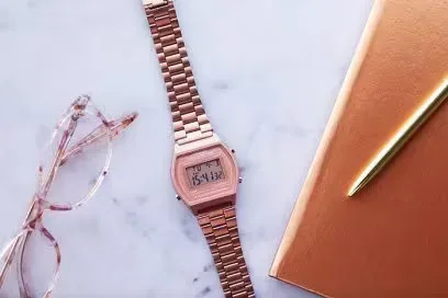Reloj CASIO para dama B640WC-5ADF