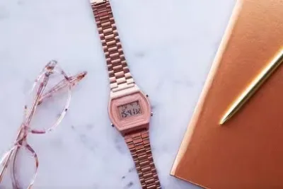 Reloj CASIO para dama B640WC-5ADF