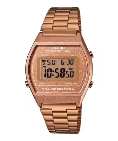 Reloj CASIO para dama B640WC-5ADF
