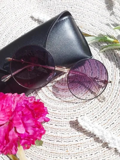 Lentes para dama color negro