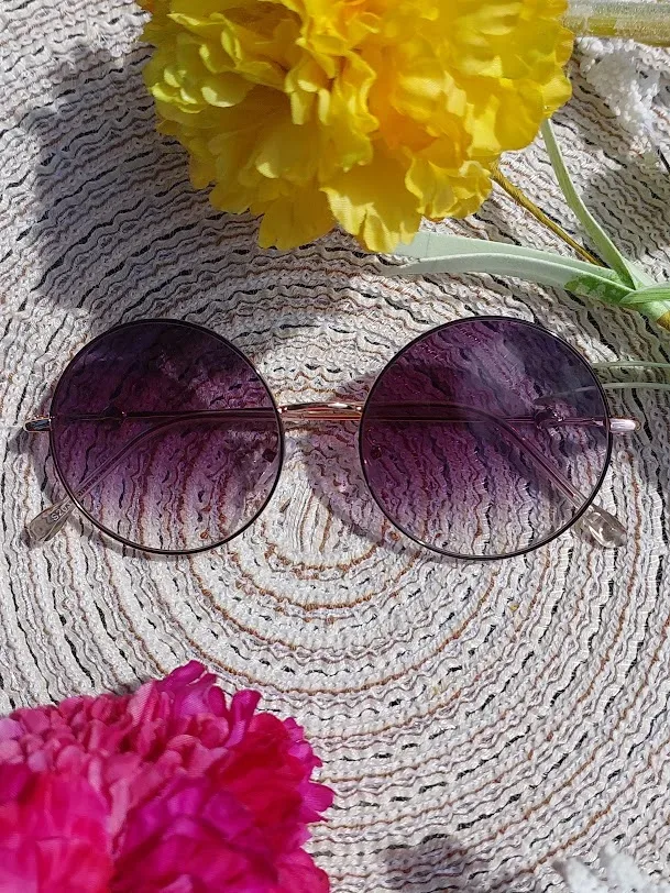 Lentes para dama color negro
