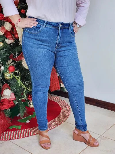 Jeans Cambridge Polo Club para Dama  1015M