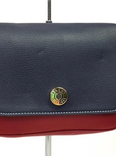 Bolso Tommy Hilfiger para dama color vino