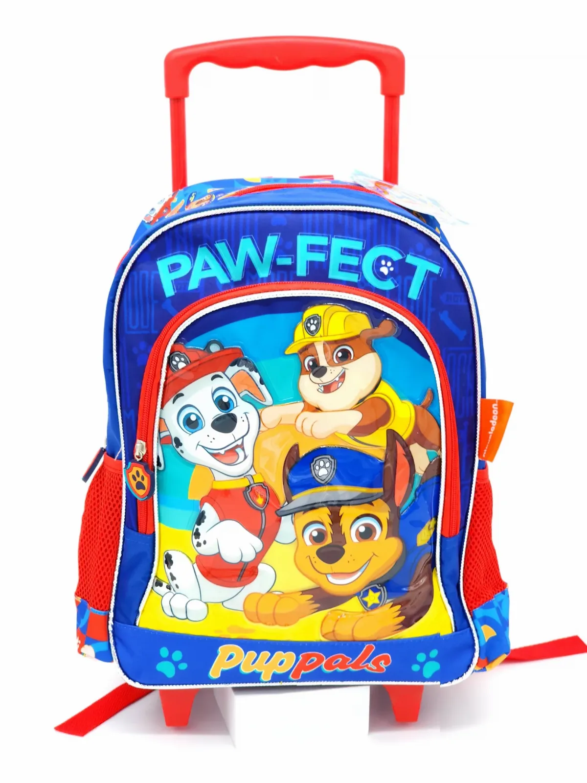 Salveque Paw Patrol para niños color AZUL