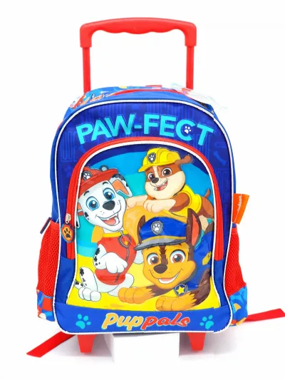 Salveque Paw Patrol para niños color AZUL