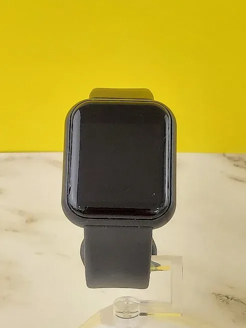 Reloj Inteligente color Negro Perlado