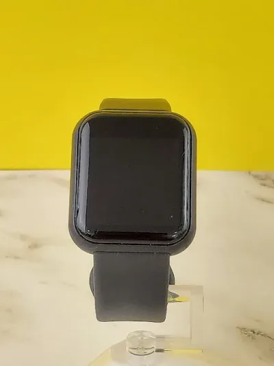Reloj Inteligente color Negro Perlado