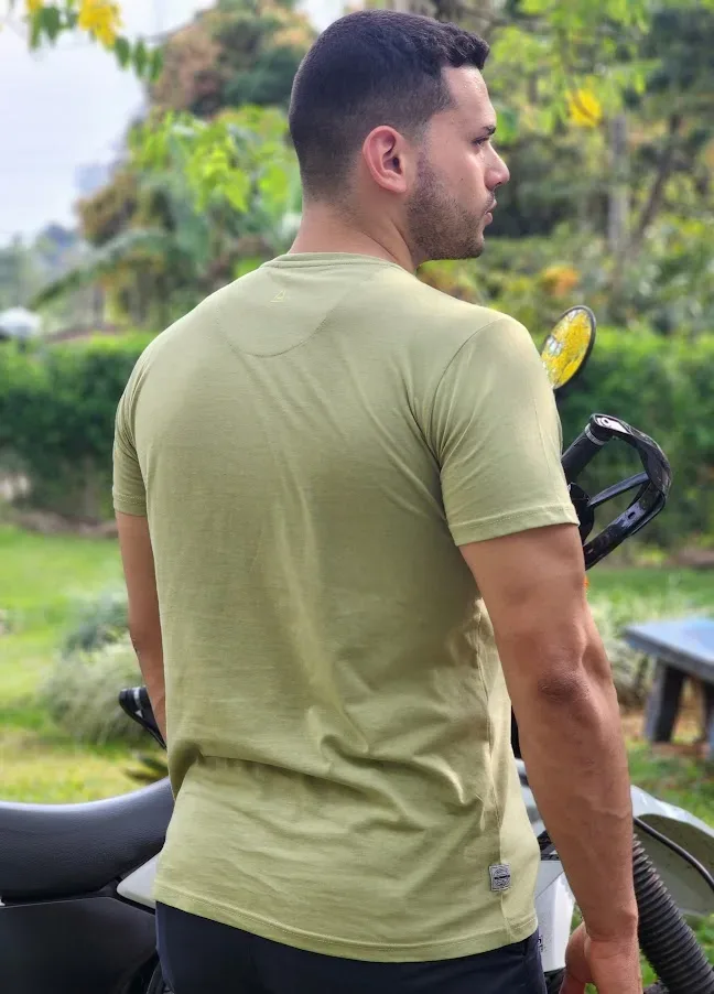 Camiseta Hummer para caballero H23100105
