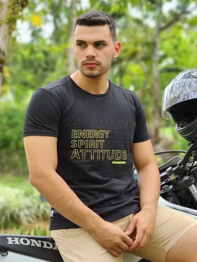 Camiseta Hummer para caballero H23100105