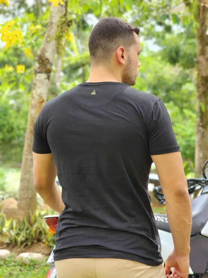 Camiseta Hummer para caballero H23100105