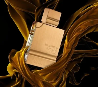 Perfume Al haramain Amber Oud Gold Unisex