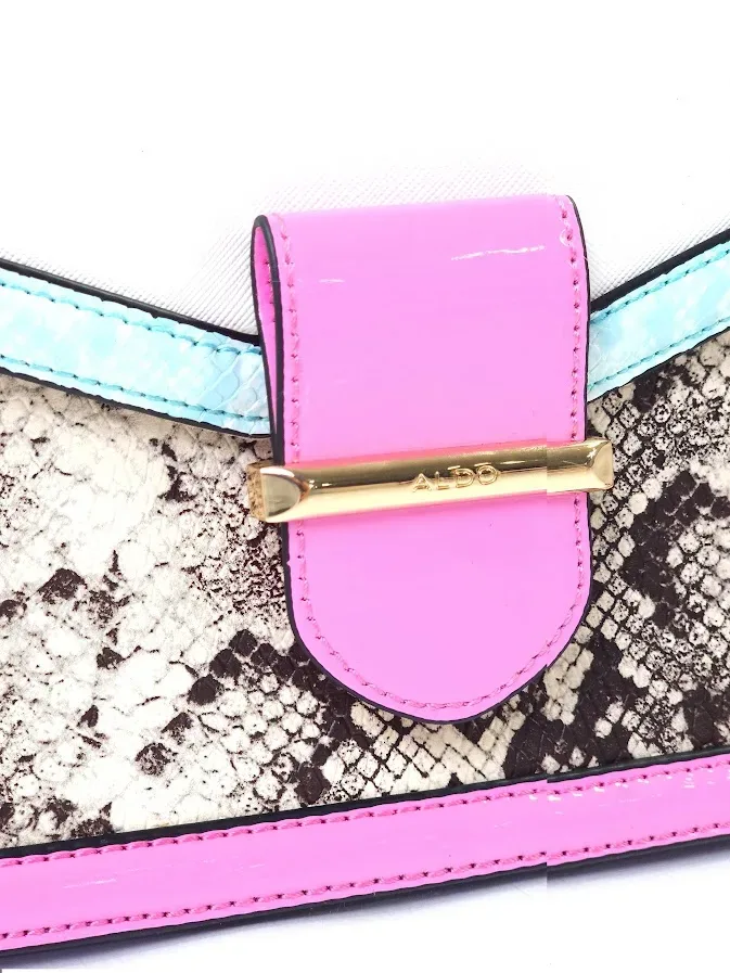 Bolso ALDO multicolor