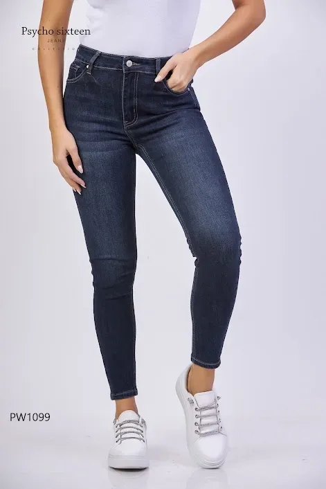 Jeans para dama Psycho Sixteen PW1099