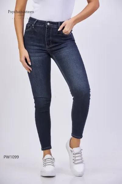 Jeans para dama Psycho Sixteen PW1099